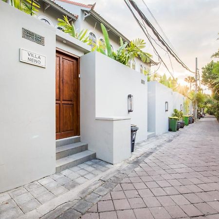 Villa Neno Seminyak Esterno foto