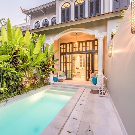 Villa Neno Seminyak Esterno foto