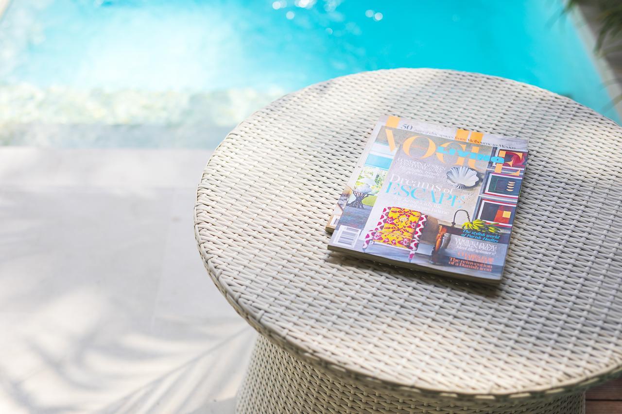Villa Neno Seminyak Esterno foto