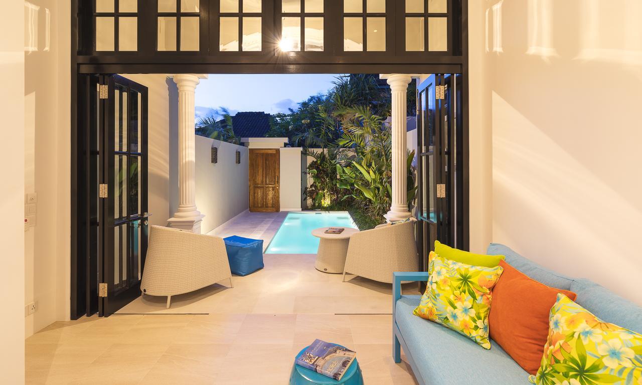 Villa Neno Seminyak Esterno foto