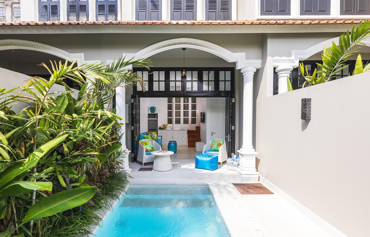 Villa Neno Seminyak Esterno foto