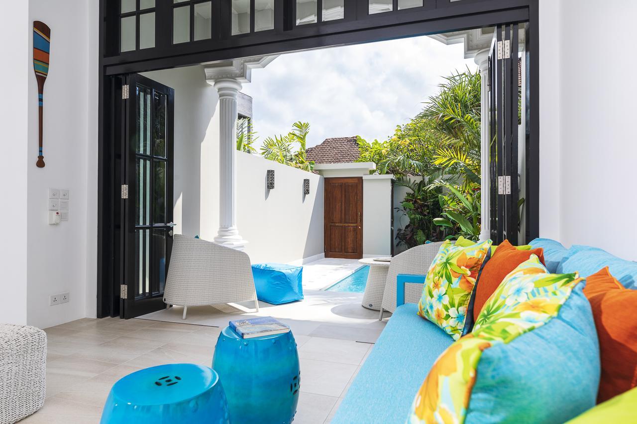 Villa Neno Seminyak Esterno foto
