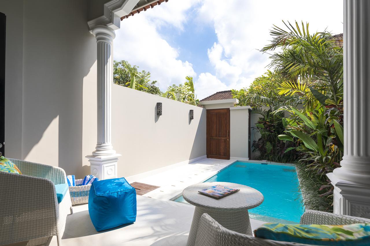 Villa Neno Seminyak Esterno foto