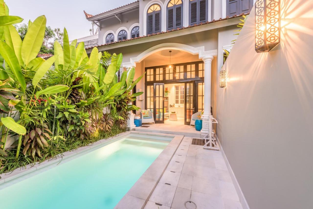 Villa Neno Seminyak Esterno foto
